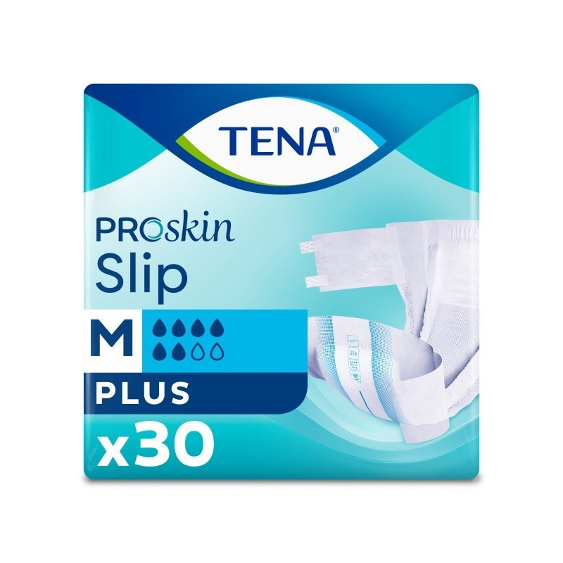 TENA BEL BANTLI HASTA BEZİ 6 DAMLA MEDIUM 30'LUK